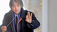 Die ganze Welt kennt Kent Nagano &ndash; der Ehrendirigent des Deutschen Symphonie-Orchesters Berlin wird gleich drei Konzerte leiten. Eines davon im Kurpark.