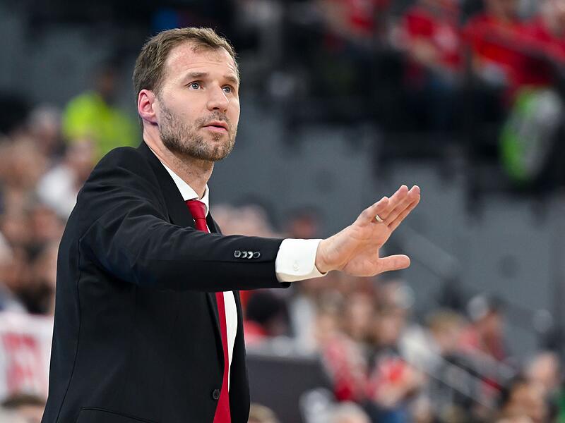 FC Bayern München - Bamberg Baskets FC Bayern München - Bamberg Baskets