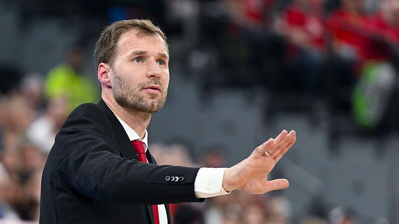 FC Bayern M&uuml;nchen - Bamberg Baskets