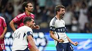 Vancouver Whitecaps - St. Louis City SC