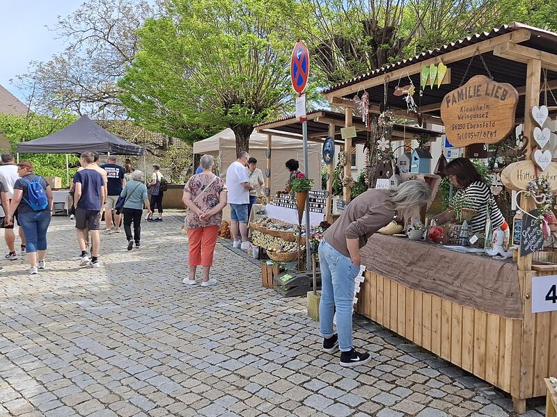 Maimarkt Ebensfeld
