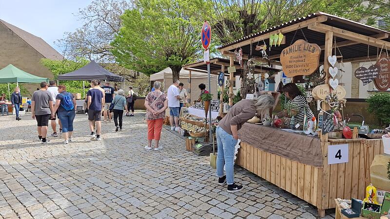 Maimarkt Ebensfeld