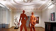 Ausstellung Clean Girls in der Villa Dessauer in der Bamberger Villa Dessauer