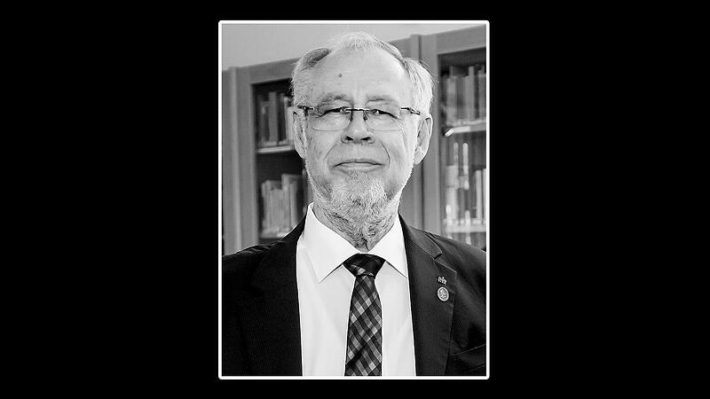 Mit einer Trauerfeier nimmt Würzburg am Samstag Abschied von Walter Kolbow. Mit einer Trauerfeier nimmt Würzburg am Samstag Abschied von Walter Kolbow.