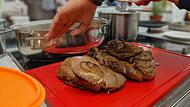 Rezepte mit Wild: So einfach geht's. Rezepte mit Wild: So einfach geht's.