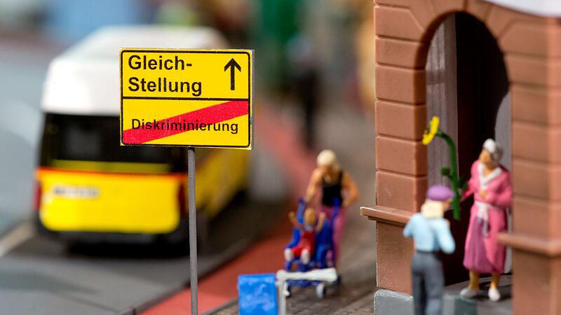 Antidiskriminierungsstellen