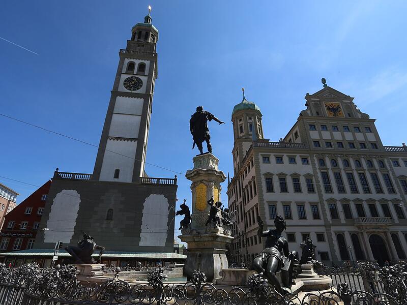 Perlachturm Perlachturm