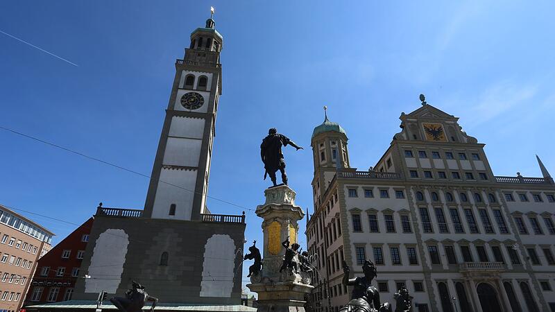 Perlachturm Perlachturm