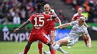 VfL Wolfsburg - Bayern München VfL Wolfsburg - Bayern München