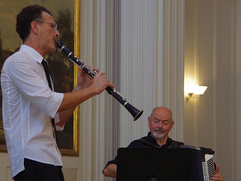 Klezmer-Duo