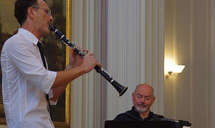 Klezmer-Duo