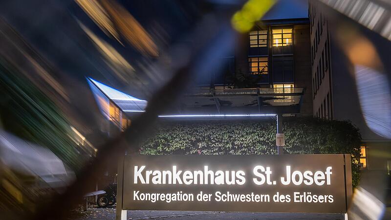 Viele der Beleg&auml;rzte am Krankenhaus St. Josef in Schweinfurt tappen weiterhin im Dunkeln, was die Zukunft ihrer Praxen betrifft.