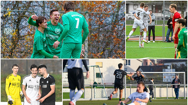 Die schönsten Fotos vom vergangenen Fußball-Wochenende gibt es in unserer Bildergalerie. Die schönsten Fotos vom vergangenen Fußball-Wochenende gibt es in unserer Bildergalerie.