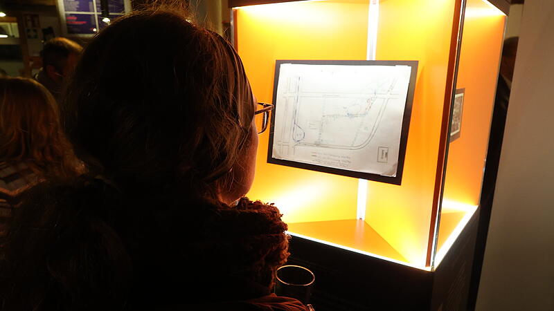 Er&ouml;ffnung: Stasi Ausstellung