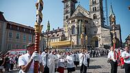 Fronleichnam in Bayern Fronleichnam in Bayern