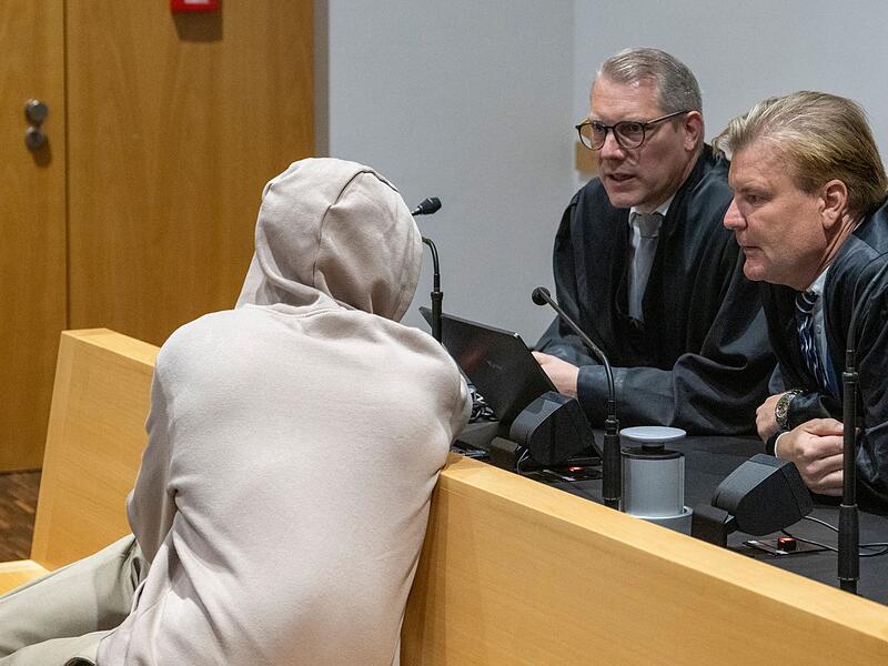 Urteil im Mordprozess wegen mutma&szlig;licher Rachetat