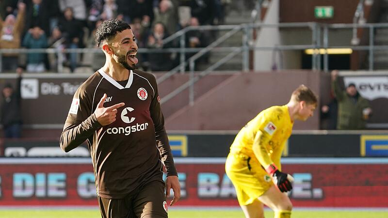 FC St. Pauli - SpVgg Greuther Fürth FC St. Pauli - SpVgg Greuther Fürth