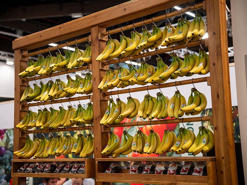 Start der Messe Biofach