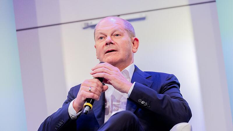 Olaf Scholz