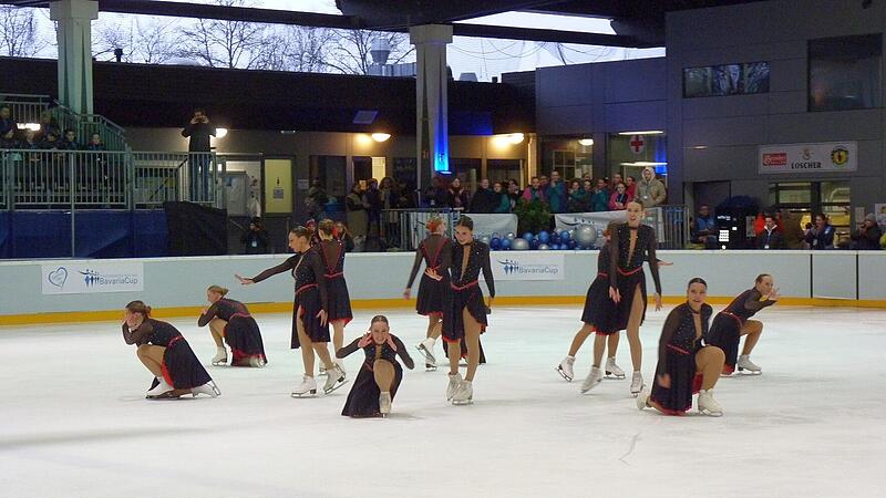 2025 wird es im Eisstadion H&ouml;chstadt keinen Bavaria Cup geben.