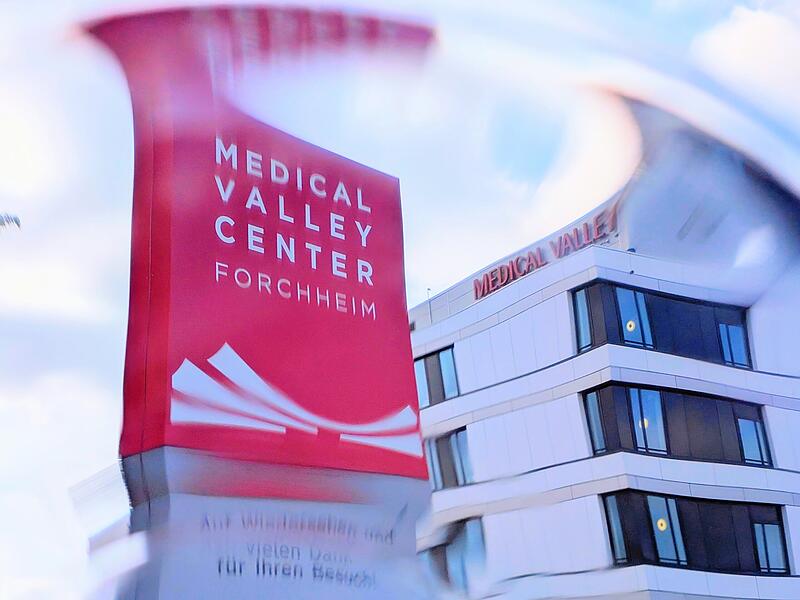 Derzeit gibt es Streit in Forchheims Medizintechnik-Schmiede. Darin verwickelt sind ein Vorzeige-Forschungsinstitut, das sich ungerecht behandelt f&uuml;hlt,  und der Gesch&auml;ftsf&uuml;hrer des Medical Valley Centers, der sich nichts zu schulden gekommen haben lassen will.
