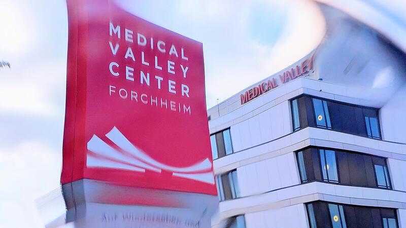 Derzeit gibt es Streit in Forchheims Medizintechnik-Schmiede. Darin verwickelt sind ein Vorzeige-Forschungsinstitut, das sich ungerecht behandelt f&uuml;hlt,  und der Gesch&auml;ftsf&uuml;hrer des Medical Valley Centers, der sich nichts zu schulden gekommen haben lassen will.