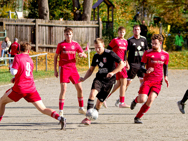 Hannes Buchmeier vom TSV 08 Kulmbach