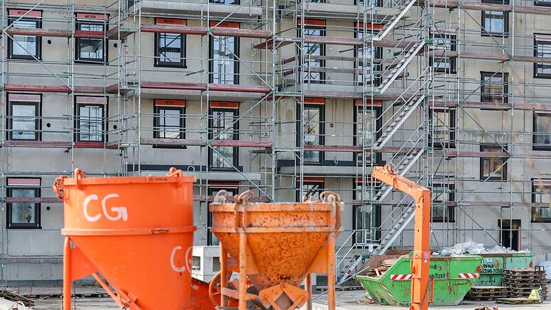 Wohnungsbau in Leipzig