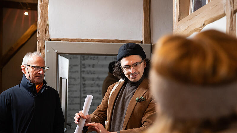 Das E.T.A.-Hoffmann-Haus in Bamberg wird als Museum neu konzipiert