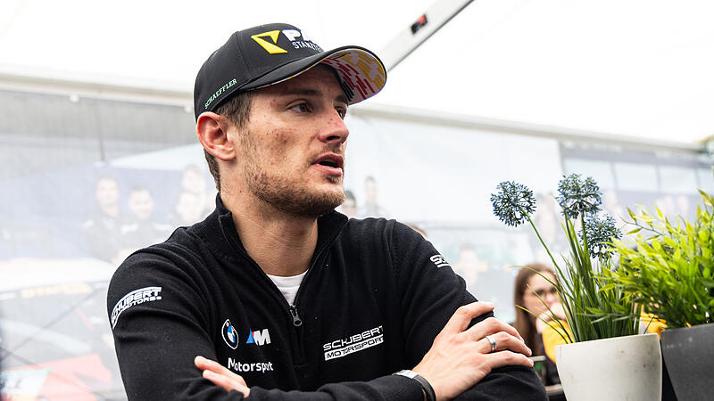 BMW-Pilot Marco Wittmann aus Fürth analysierte die DTM-Saison 2024 im Gespräch mit FränkischerTag.de. BMW-Pilot Marco Wittmann aus Fürth analysierte die DTM-Saison 2024 im Gespräch mit FränkischerTag.de.