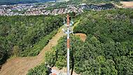 Eine BOS-Digitalfunkanlage, in ähnlicher Form wie auf unserem Bild zu sehen, soll einmal in der Nähe von Weiden aufgestellt werden.