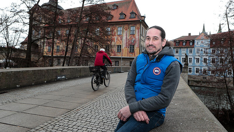 Tom Land ist als Bamberger Br&uuml;ckenwirt bekannt geworden: Nun ist er insolvent