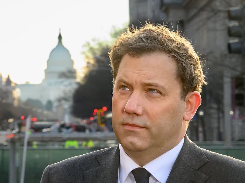 Finanzminister Klingbeil in den USA