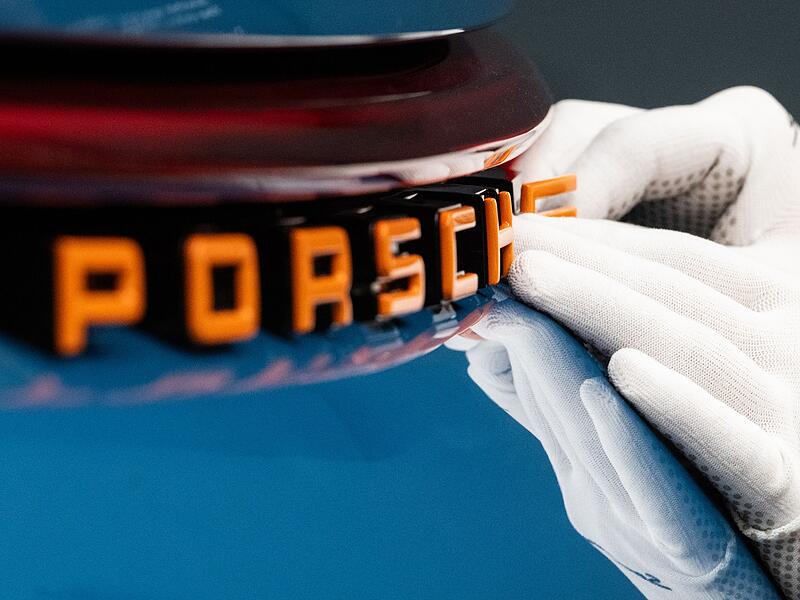 Porsche AG Porsche AG