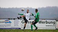 Der FC Schlaifhausen (wei&szlig;) besiegte die Langensendelbacher in einem fairen Spiel.Forchheim & Fr&auml;nkische Schweiz