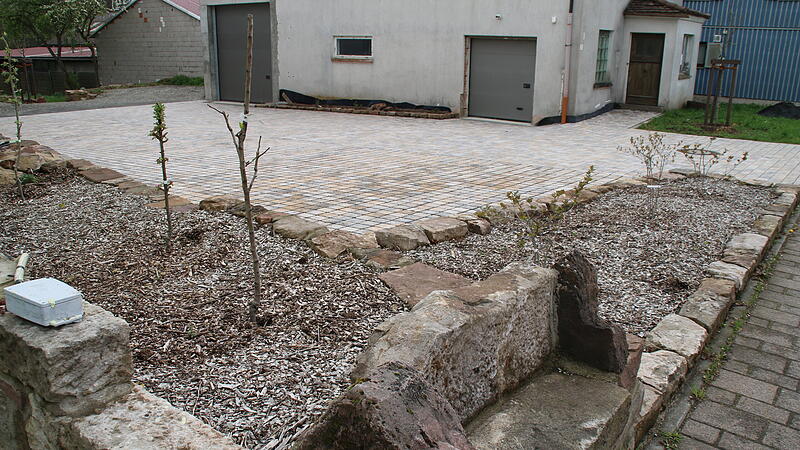 B&uuml;rgerversammlung Hassenbach