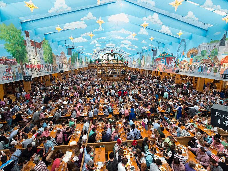 Münchner Oktoberfest Münchner Oktoberfest