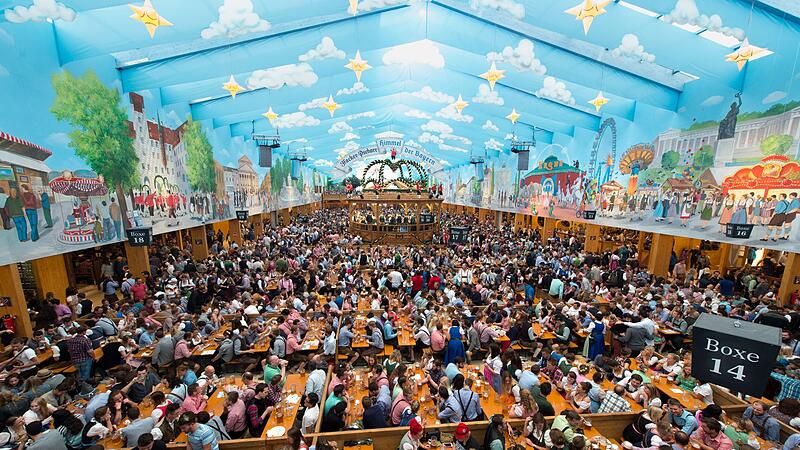 Münchner Oktoberfest Münchner Oktoberfest