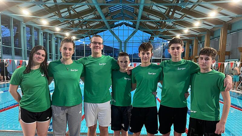 Schwimmbericht Schwimmbericht