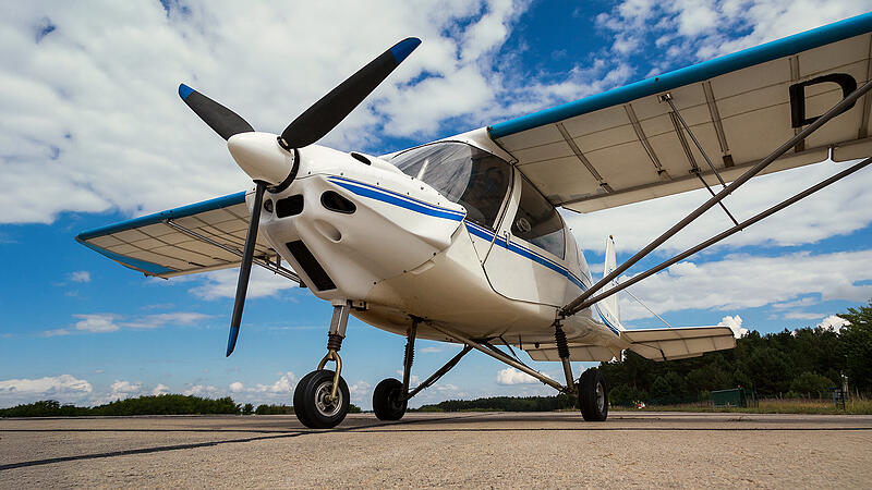 Wegen eines riskanten Landeman&ouml;vers am Flugplatz Herzogenaurach musste sich ein Pilot vor dem Amtsgericht Erlangen verantworten.