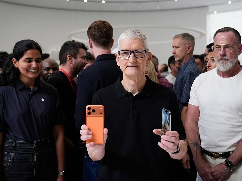 Apple-Neuheitenevent