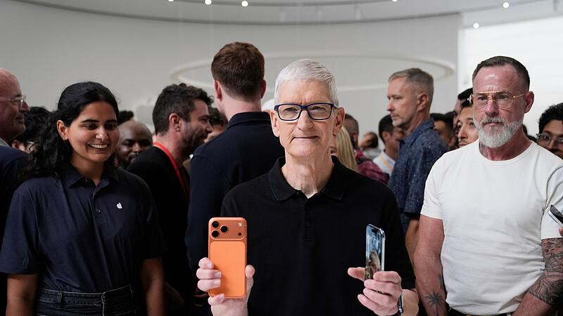 Apple-Neuheitenevent