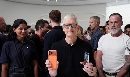 Apple-Neuheitenevent