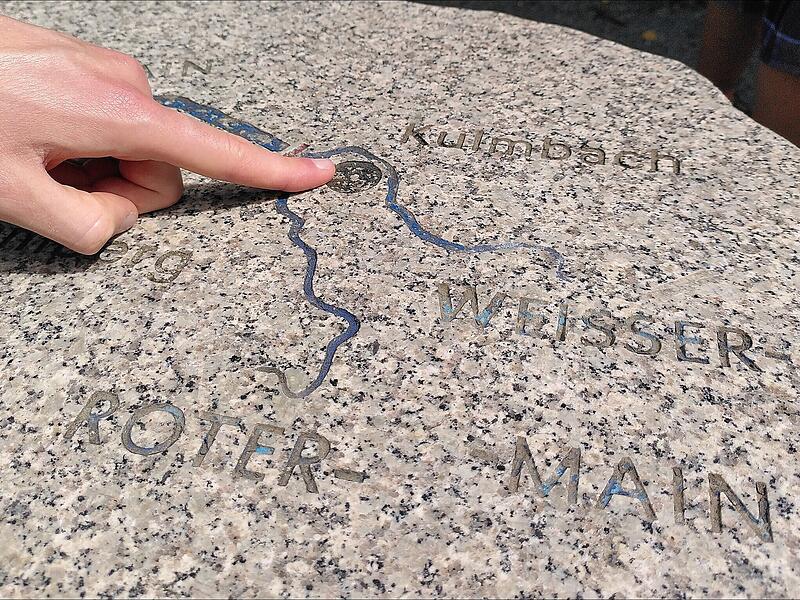 Foto der Woche: Mainzusammenfluss