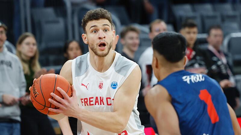 Kevin Wohlrath, der auf elf Punkte kam, traf kurz vor der Schlusssirene einen Korbleger nicht, der den Ausgleich bedeutet h&auml;tte.