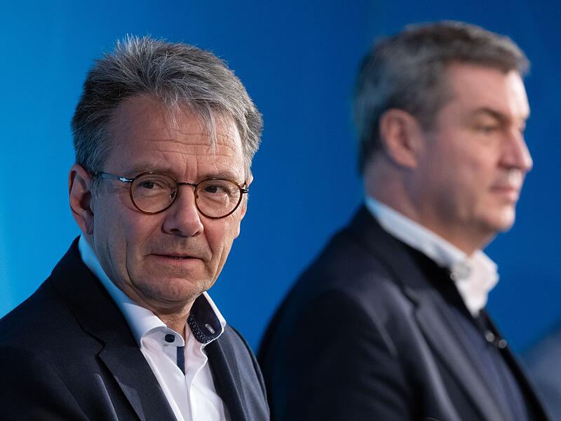 Landkreistagspr&auml;sident Thomas Karmasin