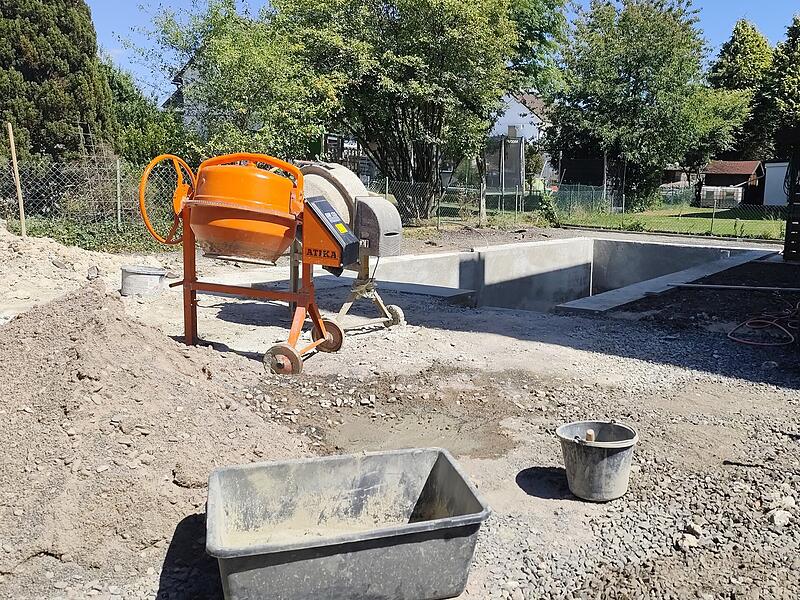 Kuriose Polizeisuche in Coburg: Wer kennt diese Baustelle?
