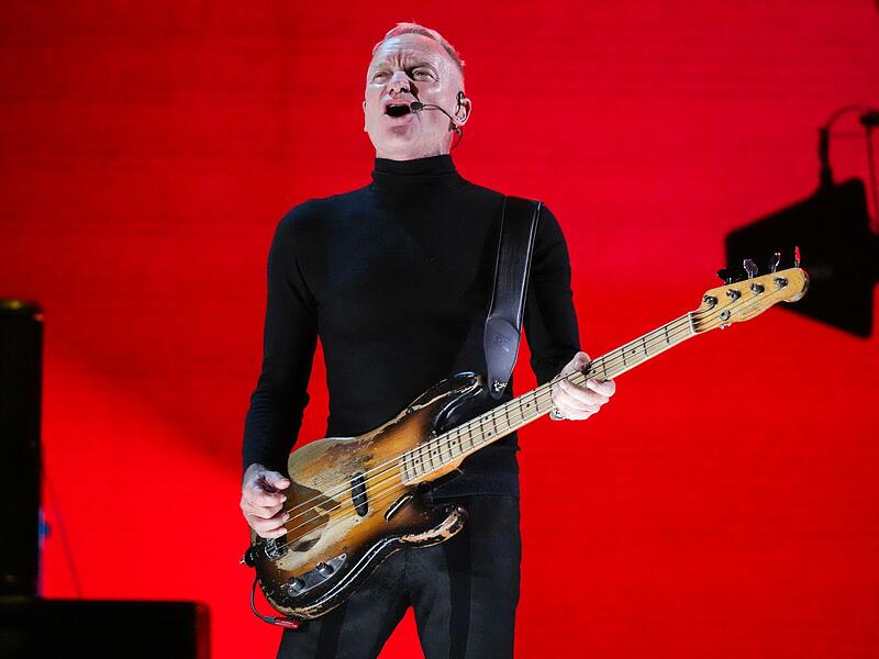 Sting wird 75 - &laquo;F&uuml;hlt sich besser an, als tot zu sein&raquo;