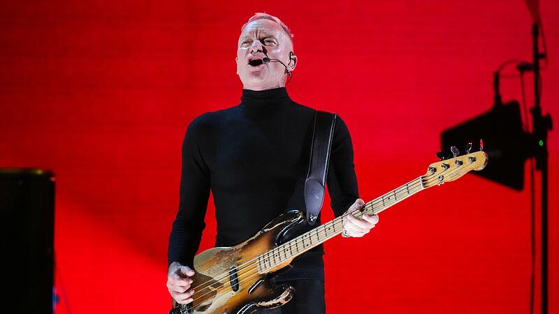 Sting wird 75 - &laquo;F&uuml;hlt sich besser an, als tot zu sein&raquo;