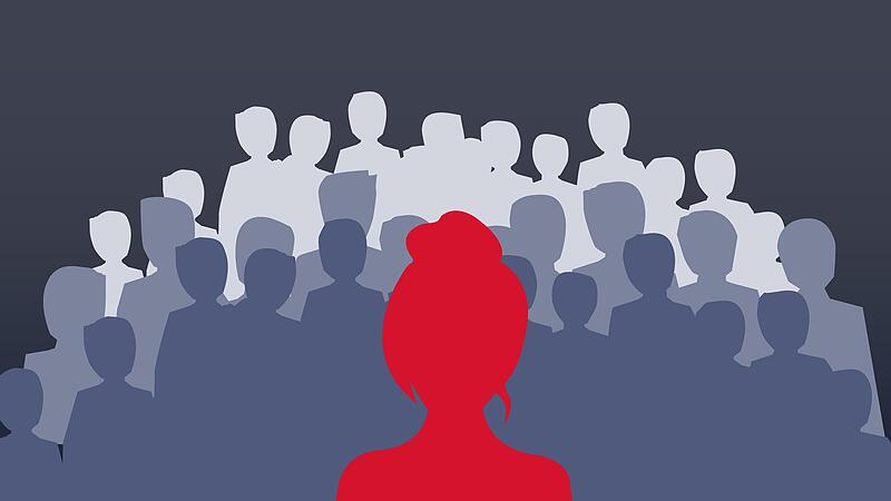 In vielen Entscheidungsgremien im Landkreis Kulmbach sind weibliche Mitglieder immer noch deutlich in der Unterzahl.